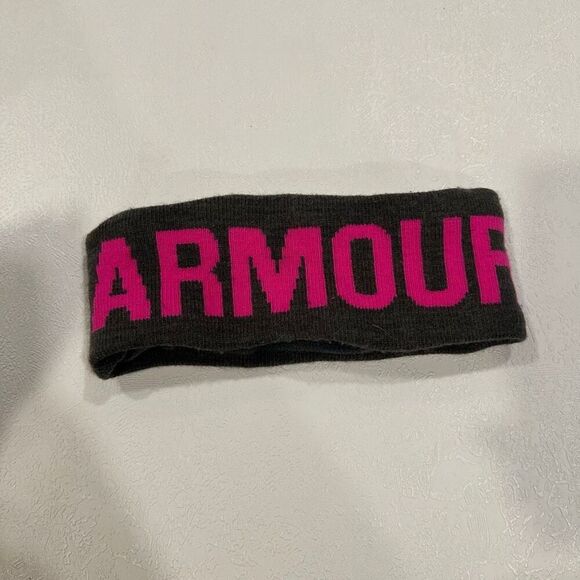Under Armour Women’s Fleece Headband Ear Warmer OSFA - Picture 2 of 6